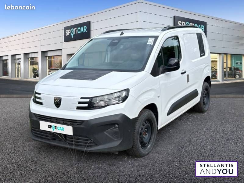 Peugeot Partner FGN DIESEL 130 CH M AUT PRO SKILL (image 1)