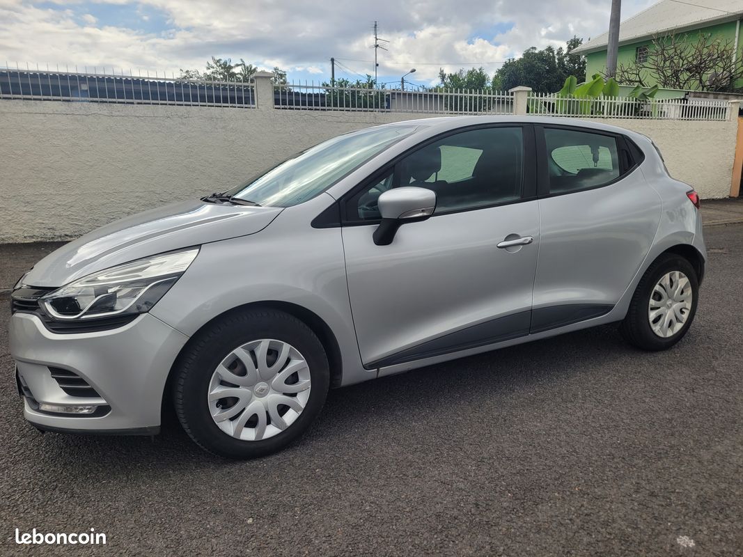 Clio 0.9TCE année 2020 101000kms bon état général (image 1)