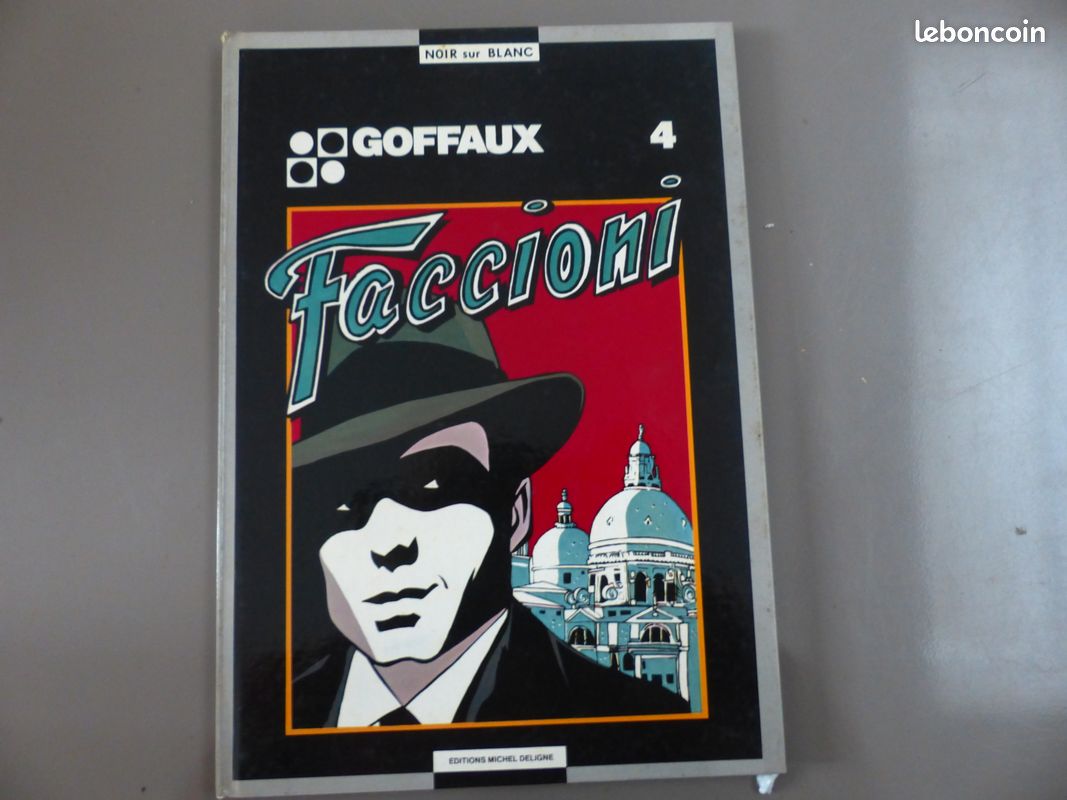 Goffaux " Faccioni " (image 1)