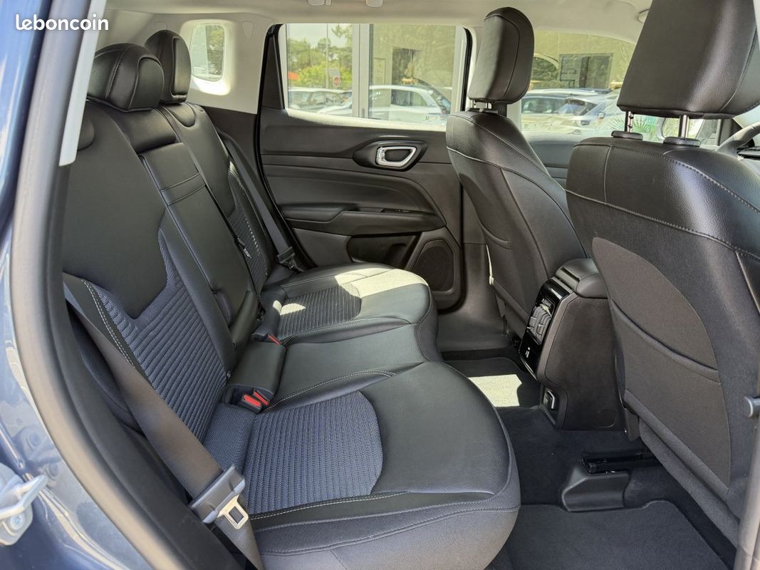 Jeep Compass (2) 1.5 MHEV Turbo 130ch Altitude DCT (image 25)