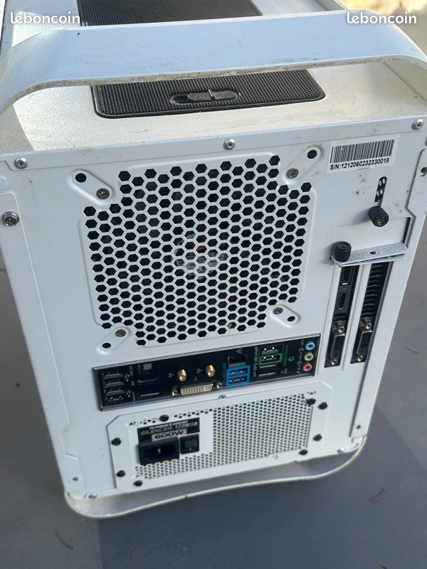 Ordinateur bureau Bitfenix i73370k 16Gb Ram GTX 770 (image 2)