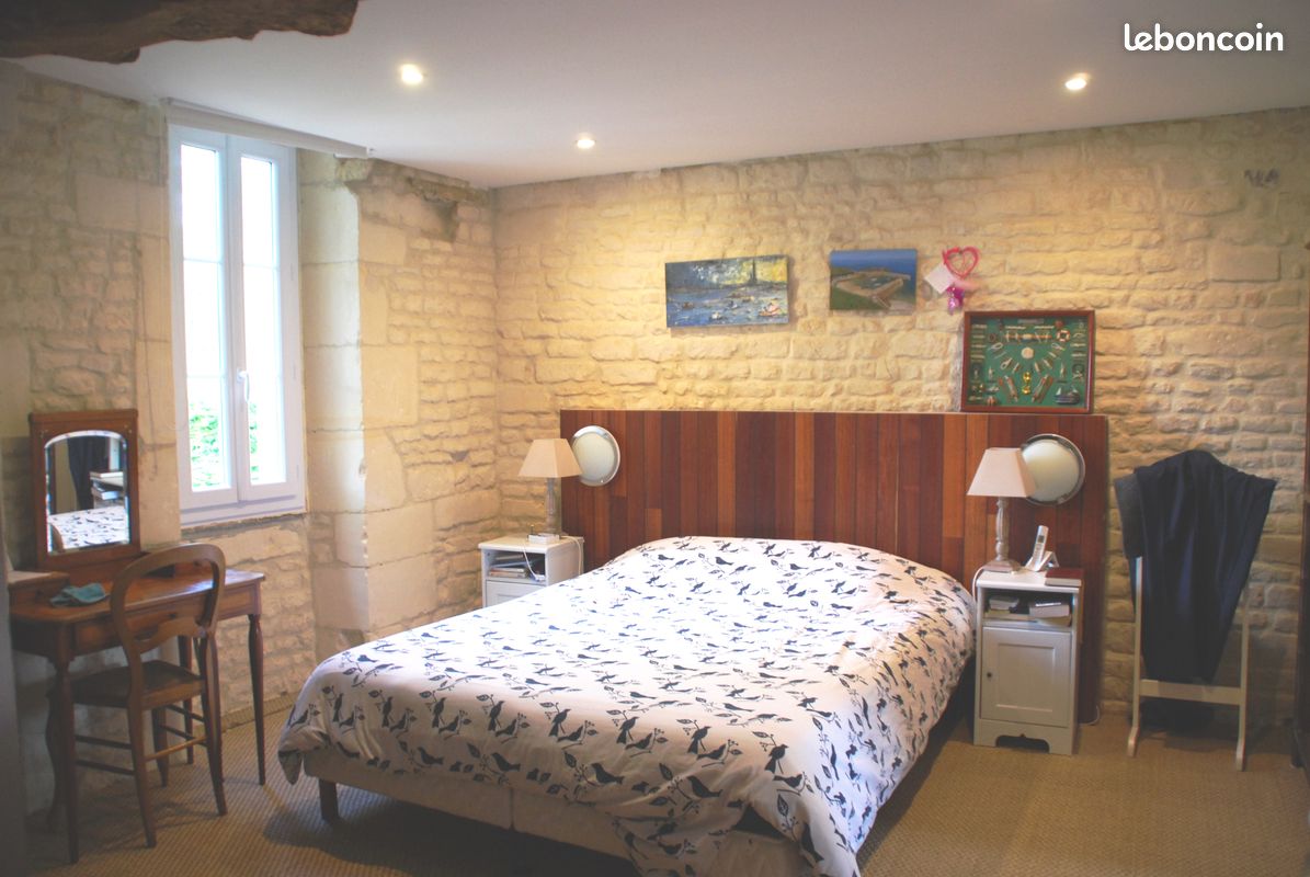 Grande maison aux portes de Caen, Bayeux jusqu'à 12 personnes (image 8)