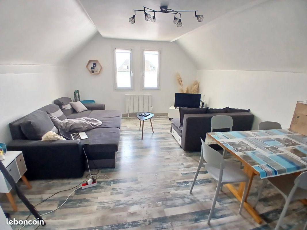 Appartement 3 pièces 59 m² · à Berck · 59 m² · 174 900 €