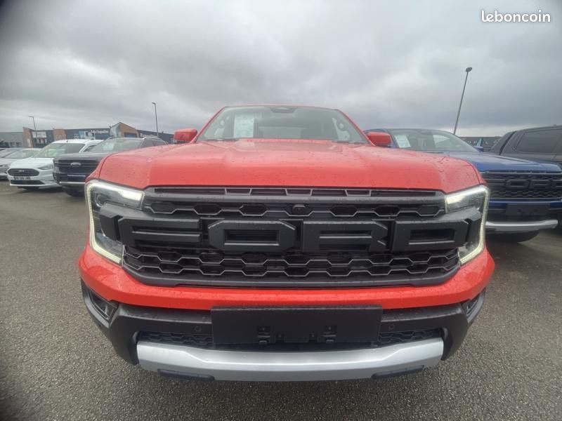 Ford Ranger 2.0 EcoBlue 210 ch Stop&Start Double Cabine Raptor BVA10 (image 2)