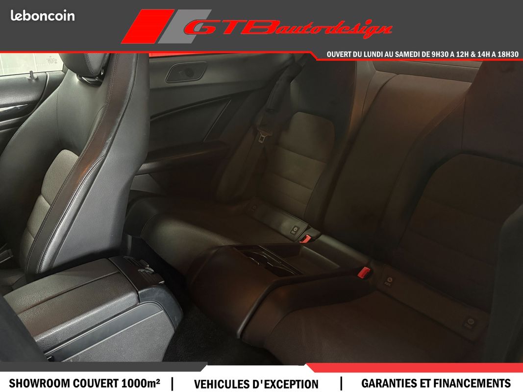 Mercedes classe c iii coupe 220 cdi 7G TRONIC (image 6)
