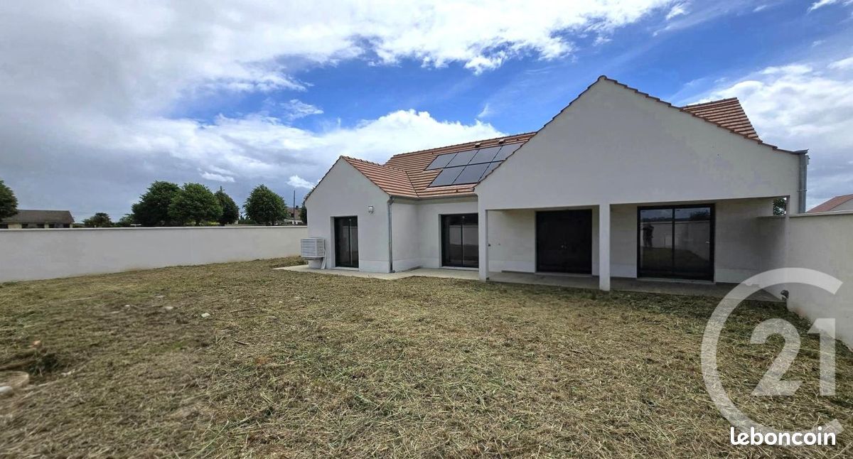 Maison 5 pièces 100 m² · à Saint-Martin-Longueau · 100 m² · 345 000 €