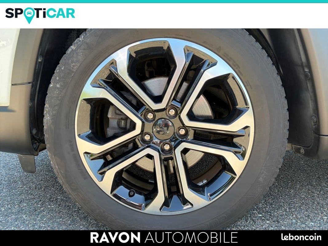 JEEP Compass 1.3 GSE T4 150 ch BVR6 Limited (image 9)