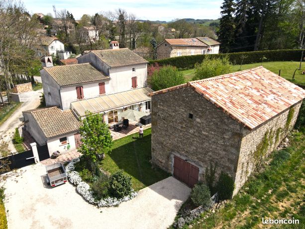 Maison 6 pièces 170 m²