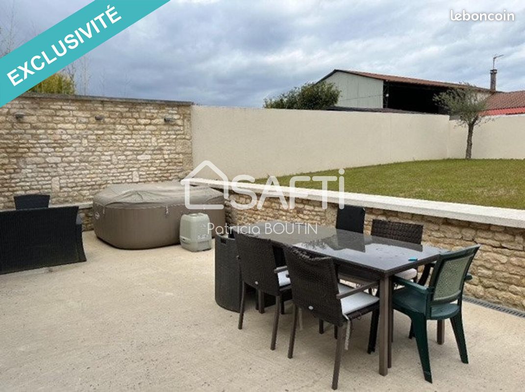 Maison 5 pièces 169 m² - Vouillé 79230 (image principale 9)