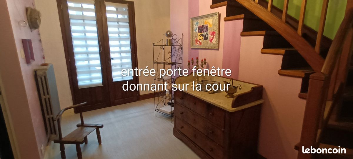 Maison 5 pièces 156 m² · à Loudun · 156 m² · 150 000 €