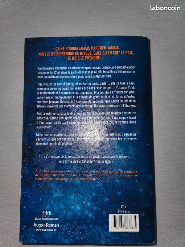Livre Stars (image 2)