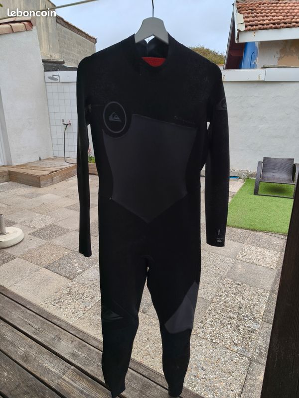Combinaison de surf Quicksilver Large (image 1)