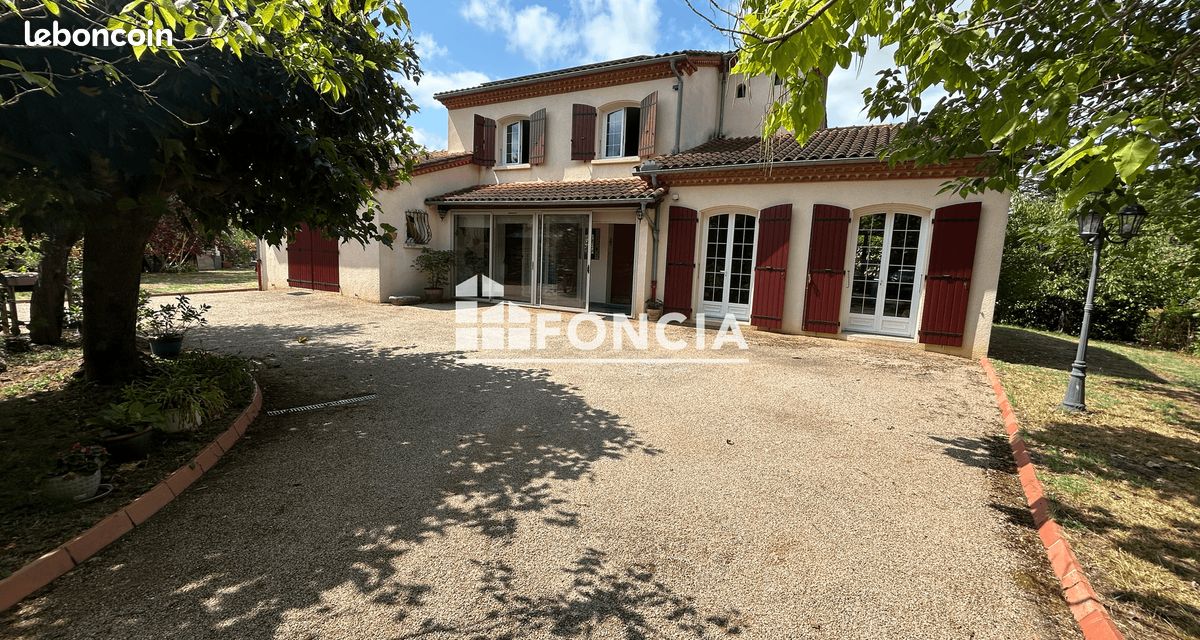 Maison 5 pièces 135 m² · à Revel · 135 m² · 390 000 €