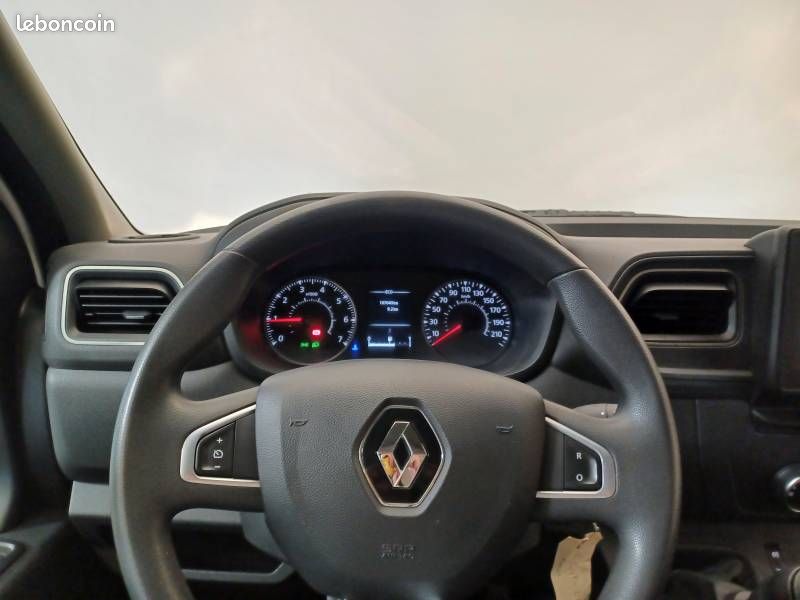 Renault Master FOURGON FGN TRAC F3300 L2H2 BLUE DCI 135 GRAND CONFORT (image 20)