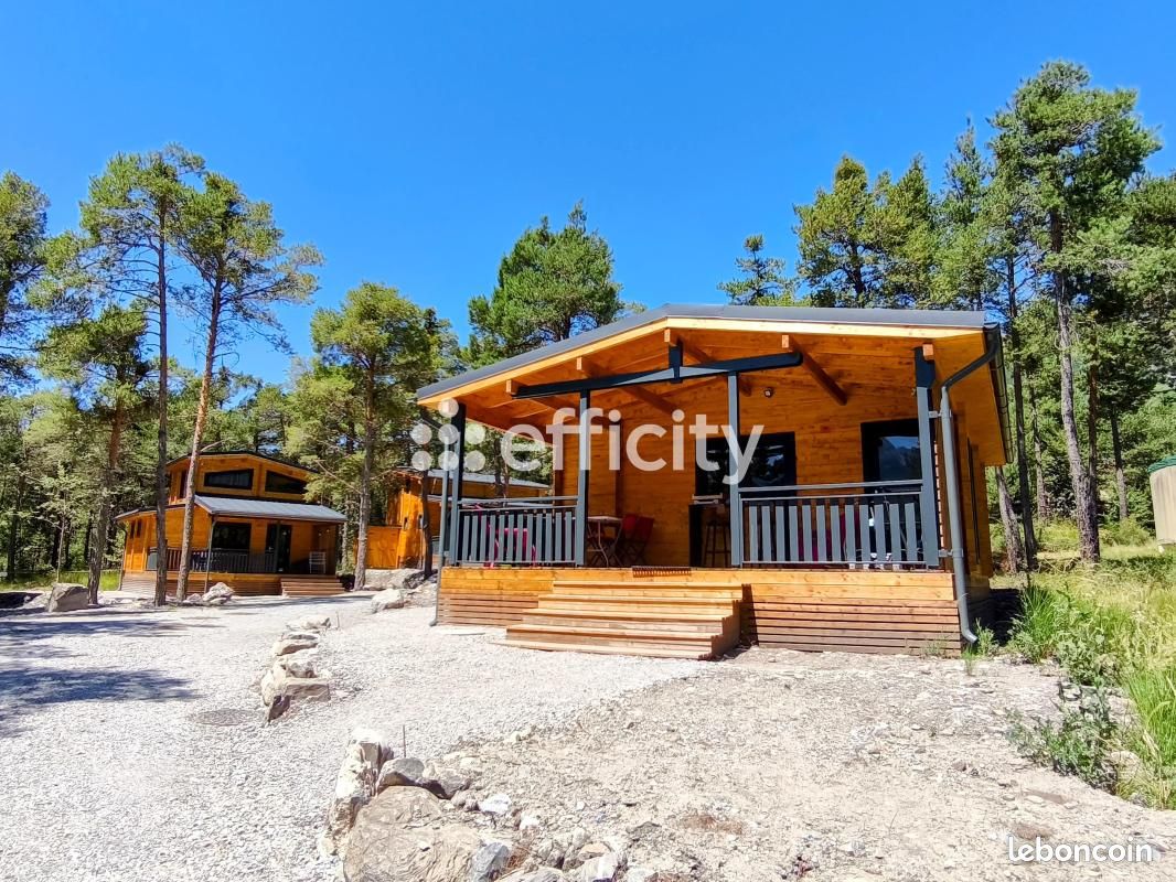 Maison 3 pièces 35 m² · à Saint-Pons · 35 m² · 160 000 €