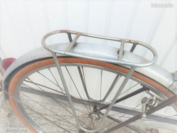Garde-boue RBN Mavic Gardes-Boue Vintage Dural - Modèle Randonneuse