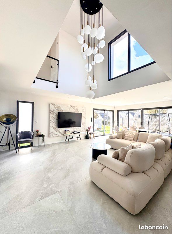 Maison 5 pièces 144 m² · à Caudan · 144 m² · 485 000 €