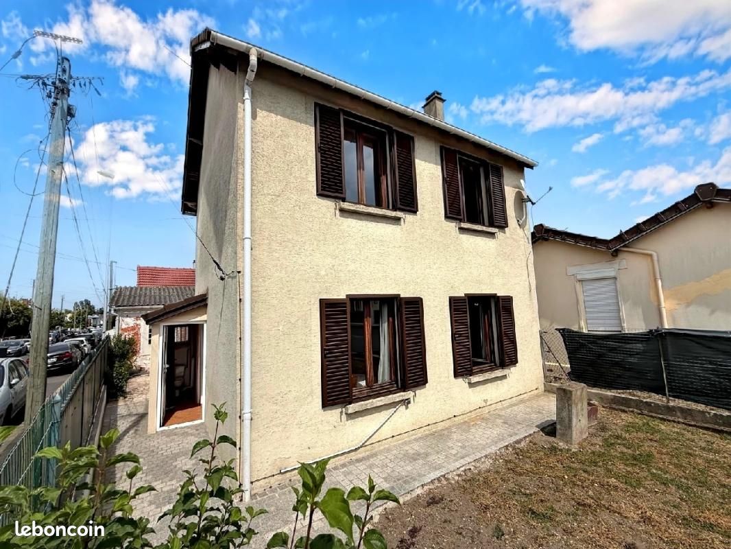 Maison 3 pièces 68 m² · à Aulnay-sous-Bois · 68 m² · 297 000 €