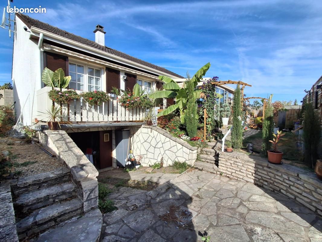 Maison 3 pièces 71 m² · à Nemours · 71 m² · 219 900 €
