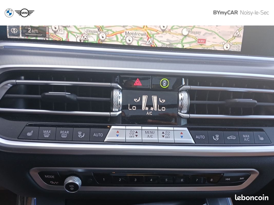 BMW X5 xDrive45e 394 ch BVA8 M Sport (image 20)