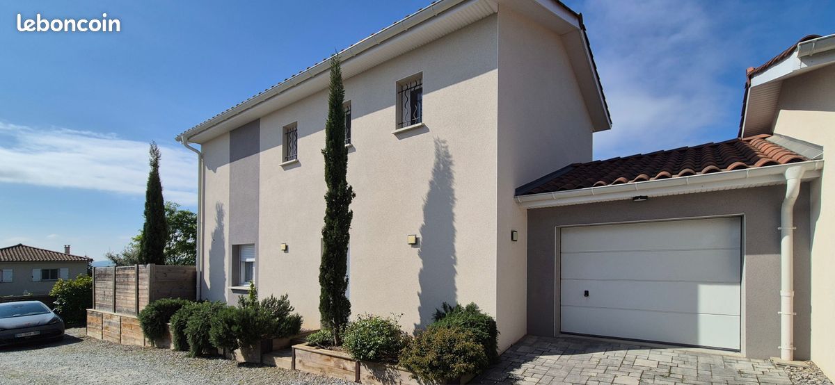 Maison 5 pièces 144 m² à Taluyers