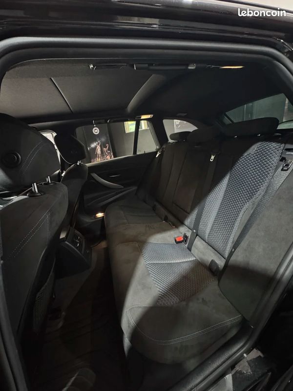 Bmw SERIE 3 330 d xDrive M Sport (image 9)