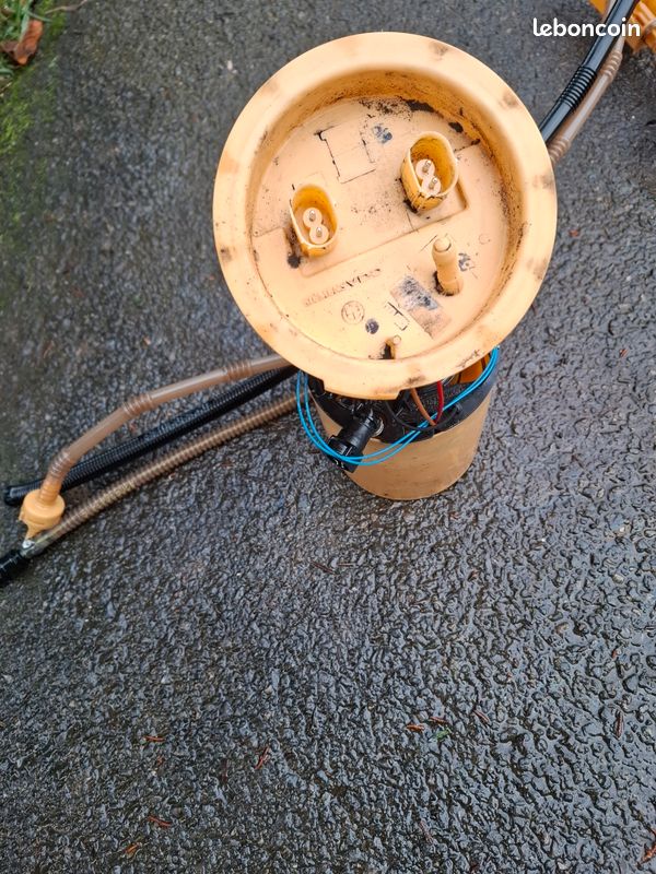 Pompe à Carburant (pompe De Gavage) électrique - Références 7.21833.01, 7.21913.00, Etc. - Marque Polcar