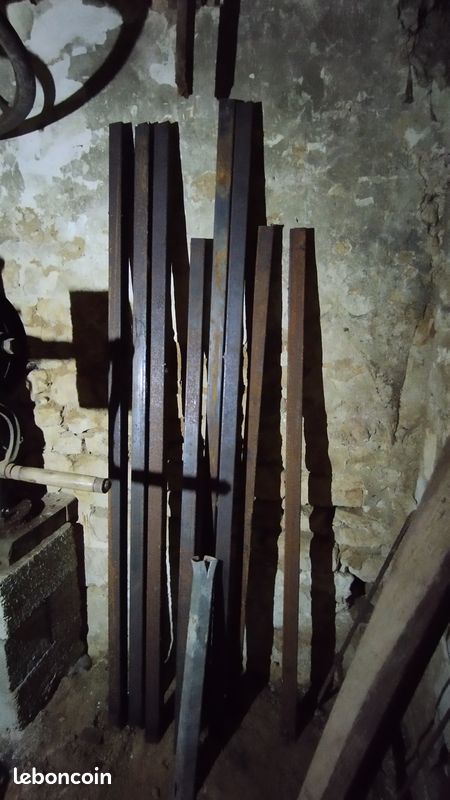 Profilés carrés (image 1)