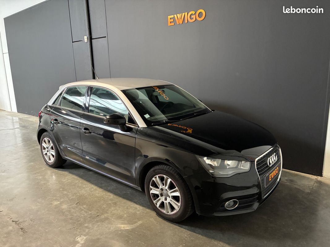 AUDI A1 SPORTBACK 1.2 TFSI 86CH AMBIENTe (image 3)