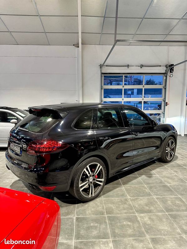 Porsche cayenne 4.8 v8 turbo tiptronic s moteur changer neuf porsche (image 6)