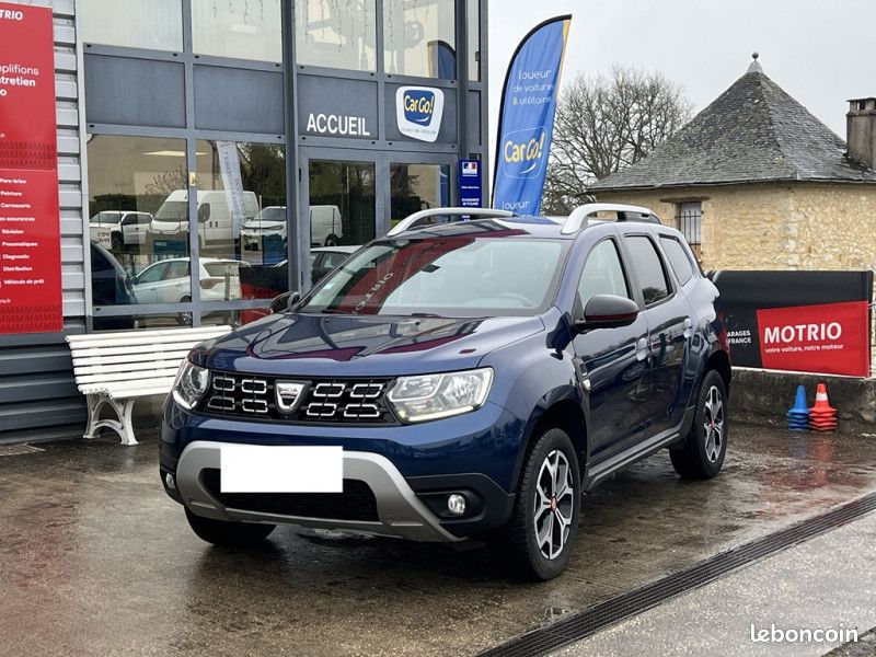 Dacia DUSTER 1.5 BLUE DCI 115CH TECHROAD 4X2 (image 1)