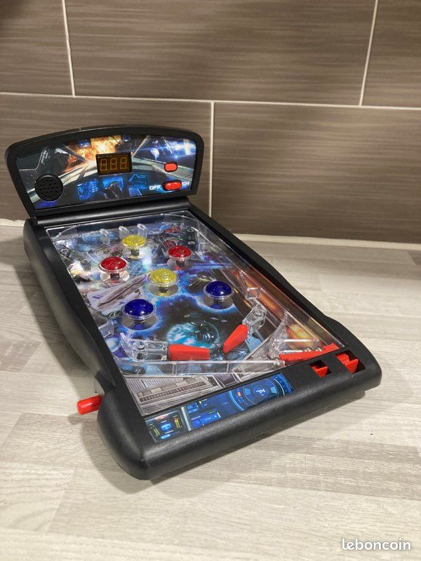 Mini flipper (image 1)