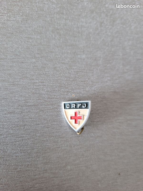 IN30989 - INSIGNE Badge Ligue Maritime Et Coloniale EUR 11,99 - FR