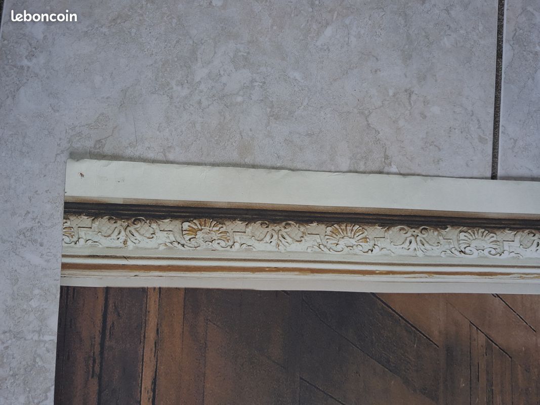 Rare - papier peint trompe-l'oeil - ambiance sophistiquée (image 12)