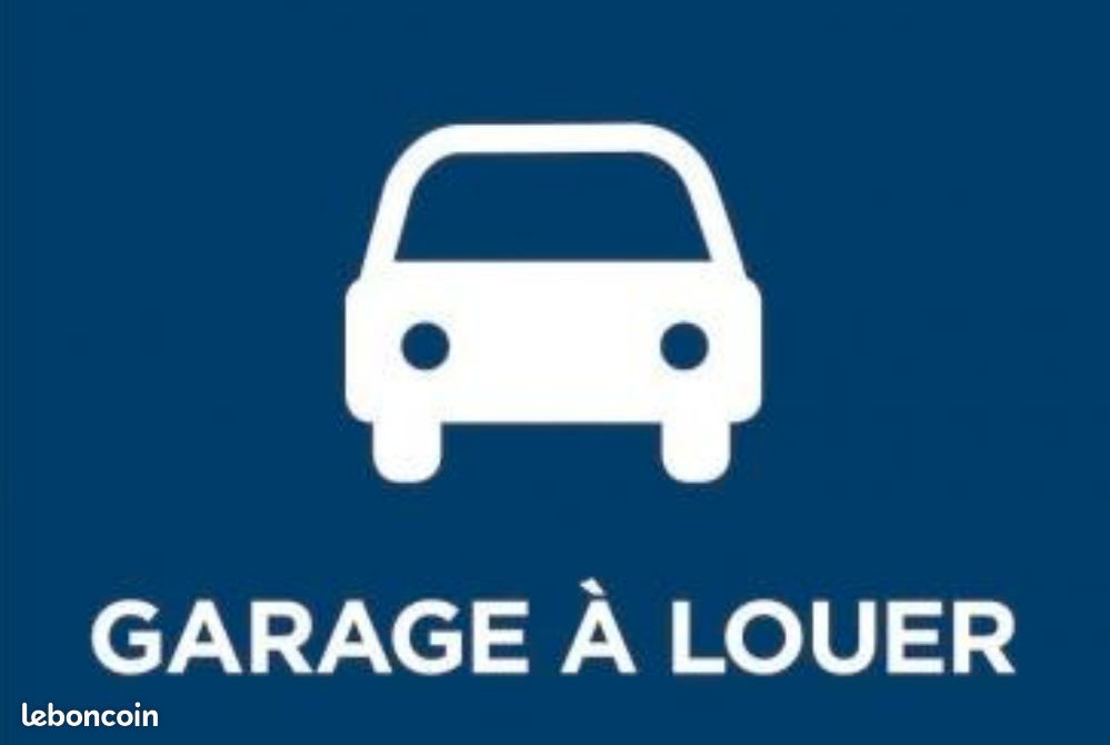 Garage Montpellier · 90 €/mois