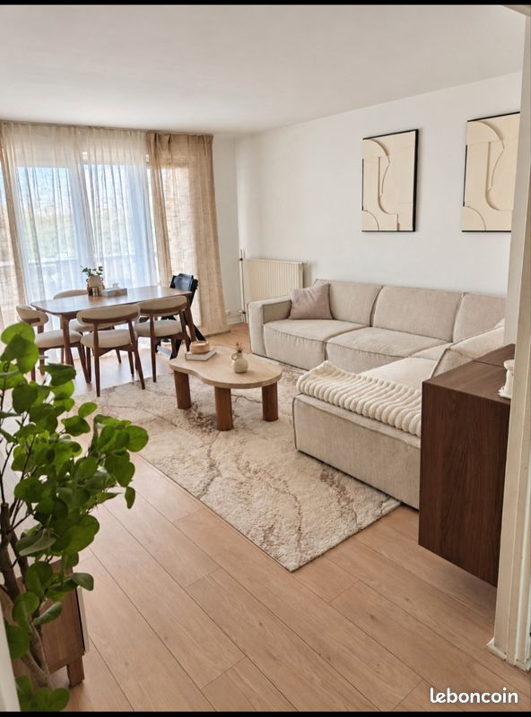 Appartement 3 pièces 65 m² · à Évry-Courcouronnes · 65 m² · 149 900 €