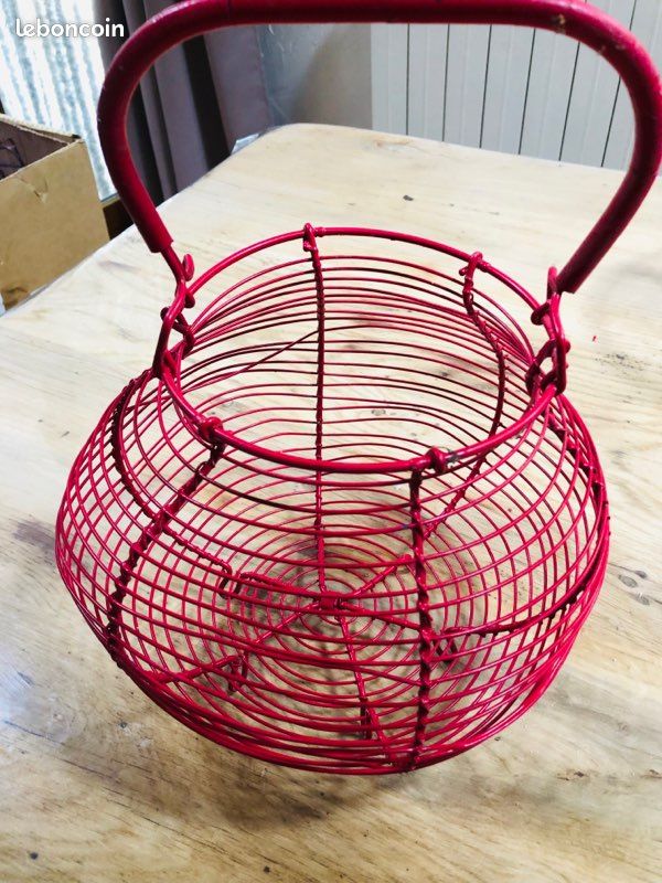 Lot de 3 grands paniers et un cadeau (image 2)