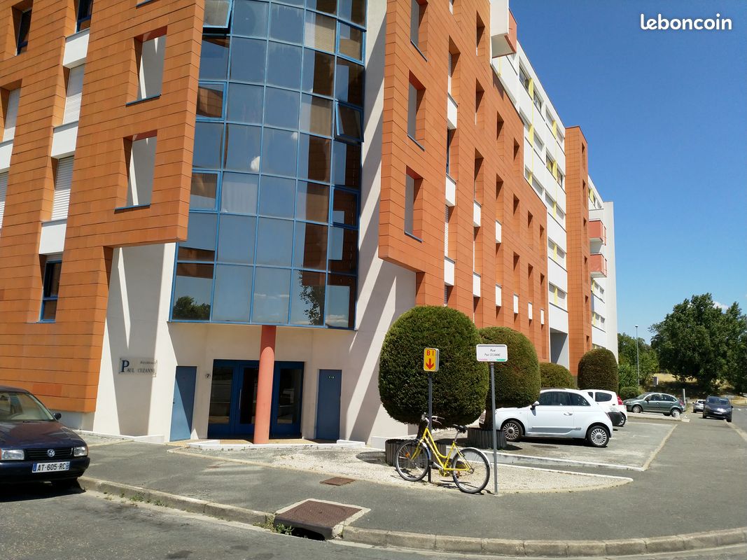 Appartement 1 pièce 33 m² · à Talence · 33 m² · 630 €