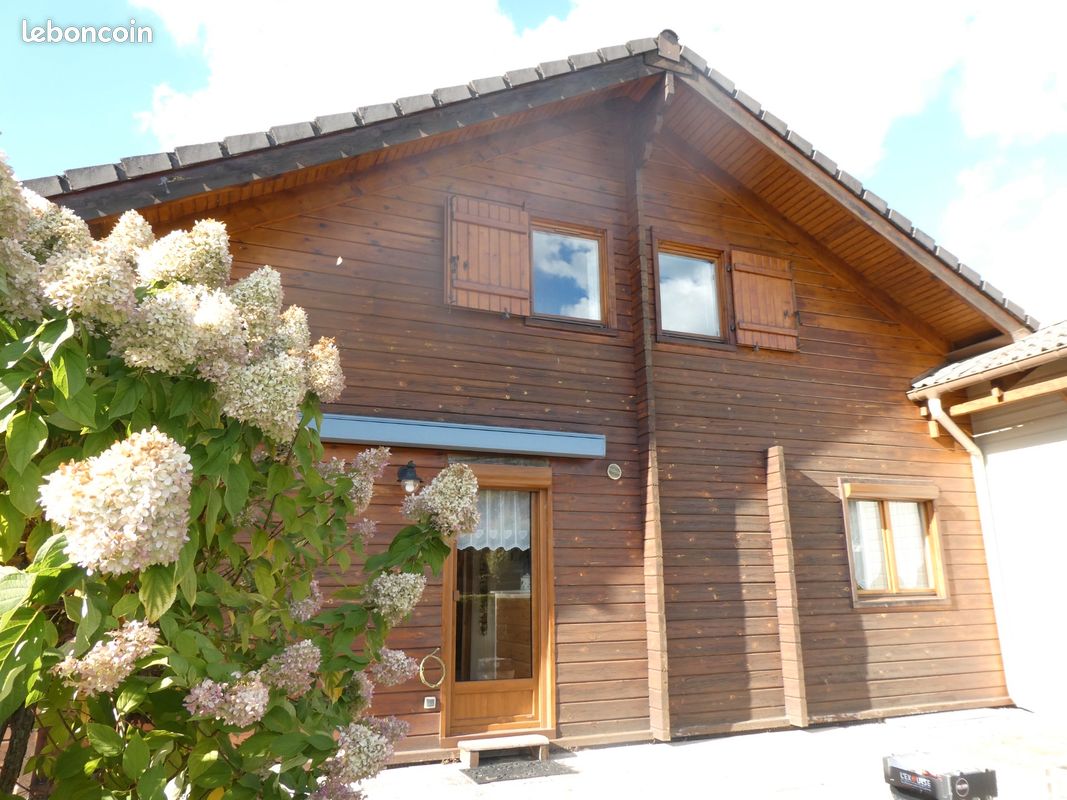 Maison 6 pièces 104 m² · à Rupt-sur-Moselle · 104 m² · 212 000 €