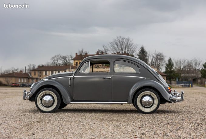 Volkswagen Coccinelle 1200 — 1964 — photo 6
