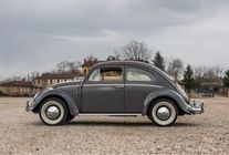 Volkswagen Coccinelle 1200 — 1964 — photo 6