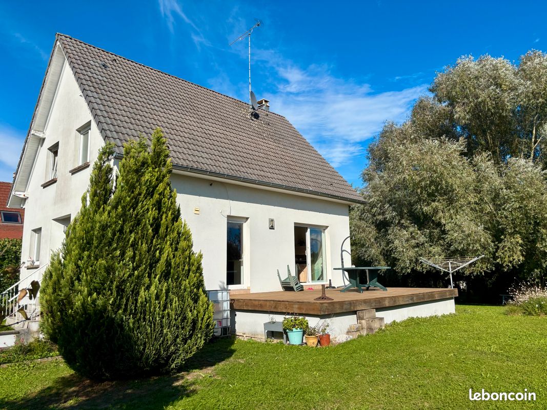 Maison 5 pièces 108 m² · à Obermorschwiller · 108 m² · 304 000 €