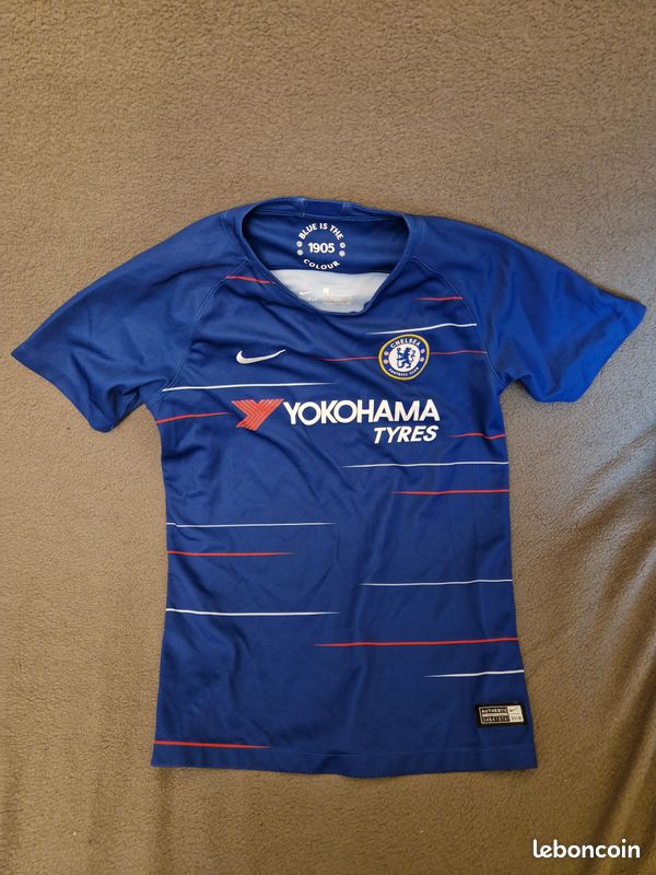 Maillot de football Chelsea 12-13 ans (image 1)