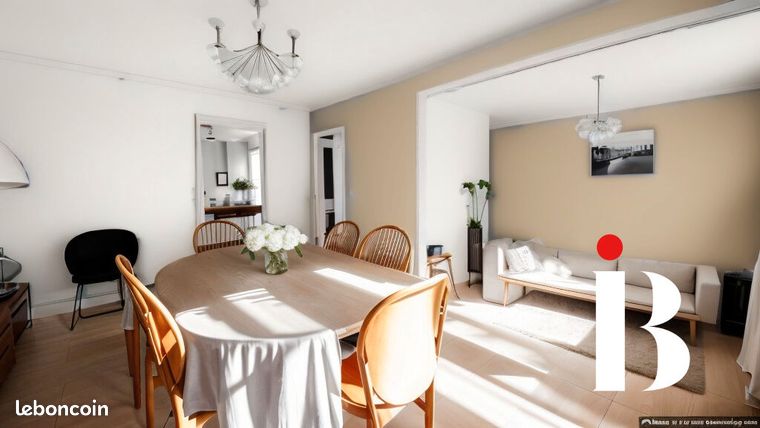 Maison 4 pièces 68 m²