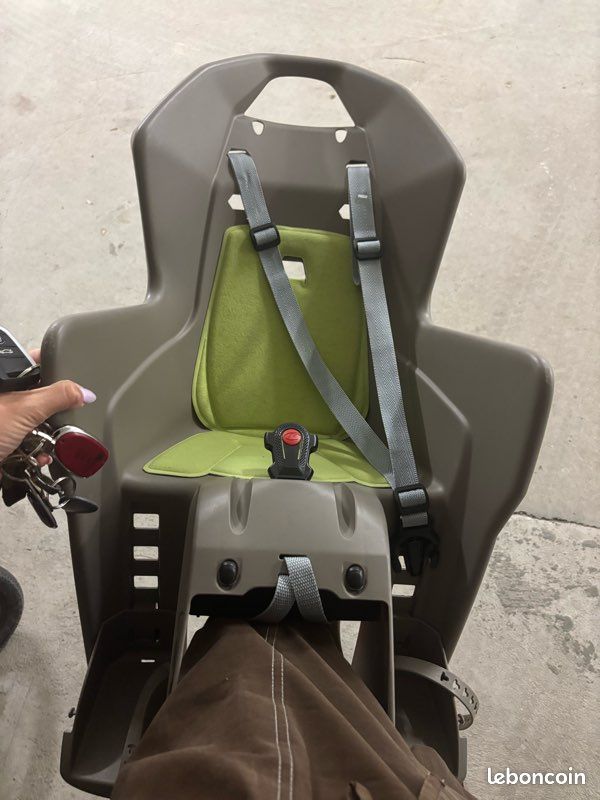 Siège vélo enfant (image 1)