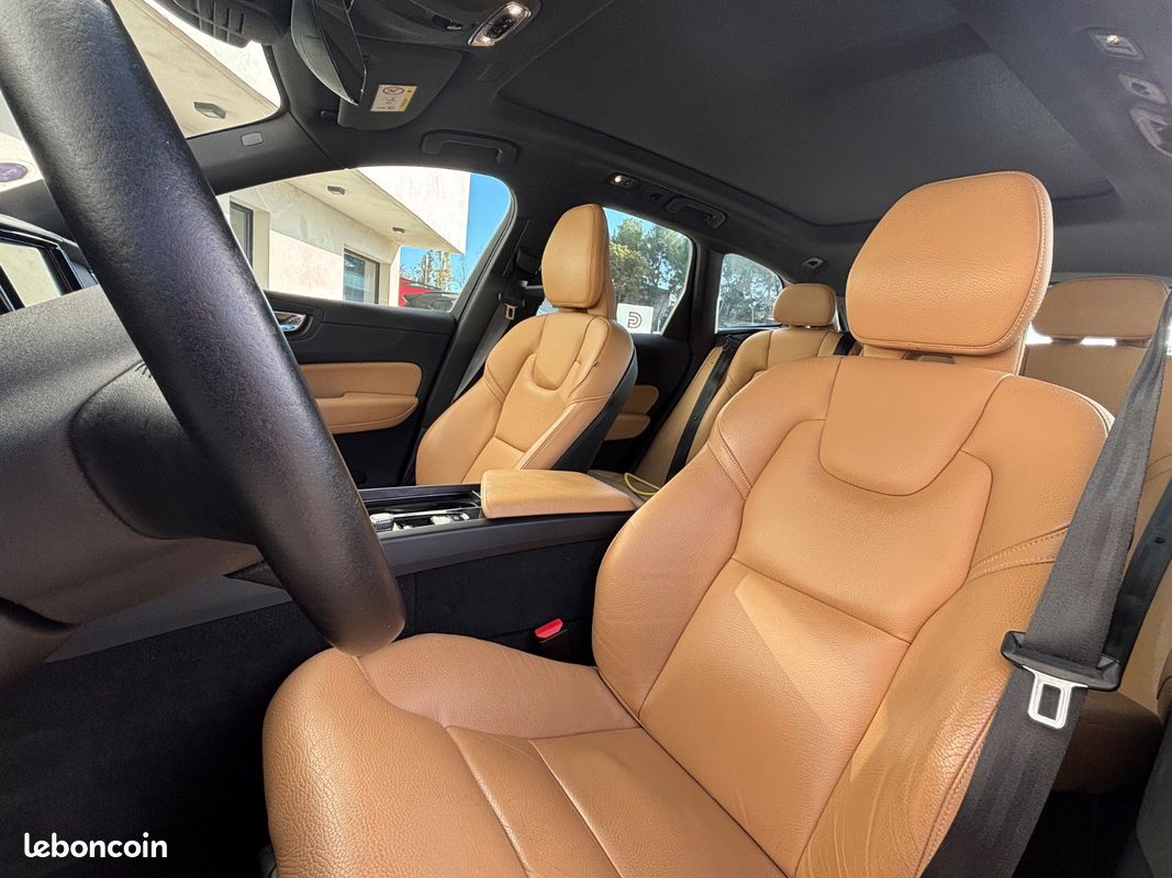 Volvo XC60 Business Executive AWD Geartronic (image 12)