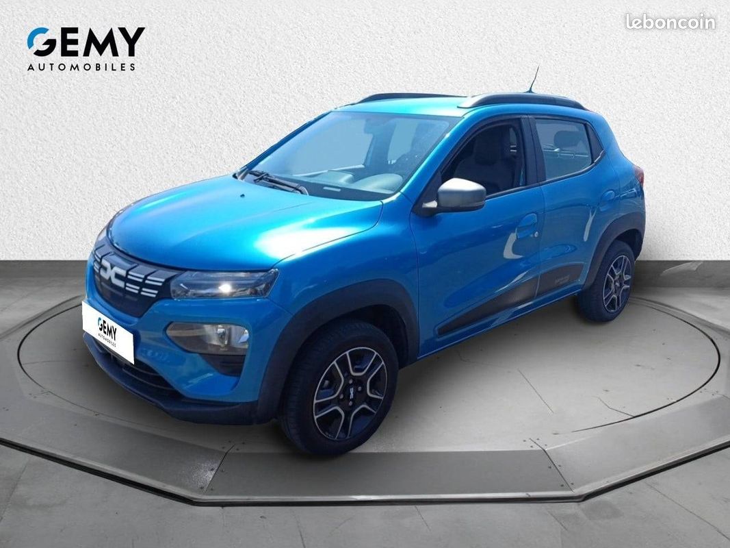 DACIA Spring Expression (image 1)