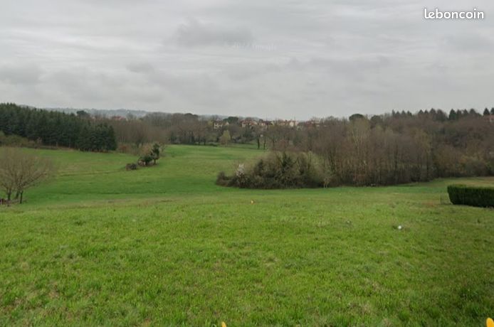 Terrain 750 m² Albi