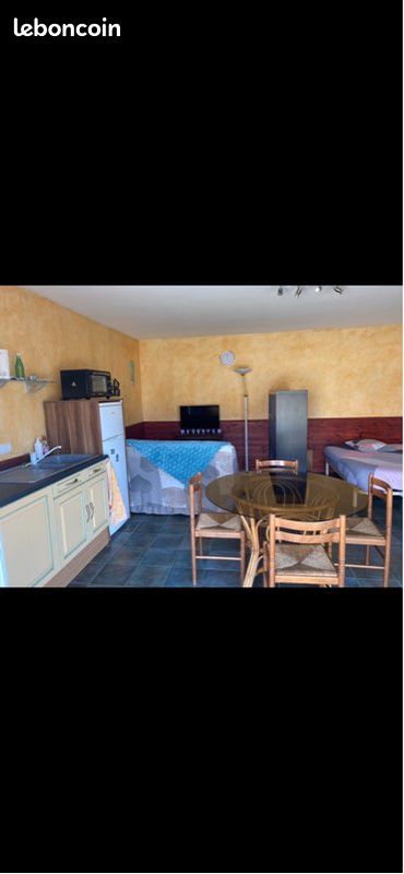 Appartement 1 pièce 30 m² · à Luçon · 30 m² · 425 €