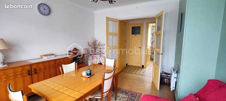 Appartement 3 pièces 45 m²